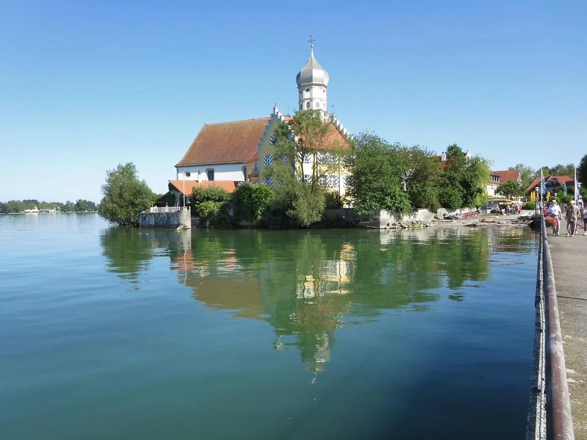 Haus Gies Apartment Wasserburg am Bodensee