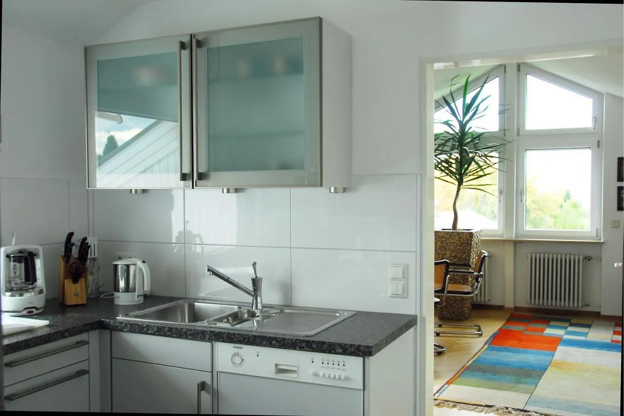 Haus Gies Apartment Wasserburg am Bodensee 0*,  Germany