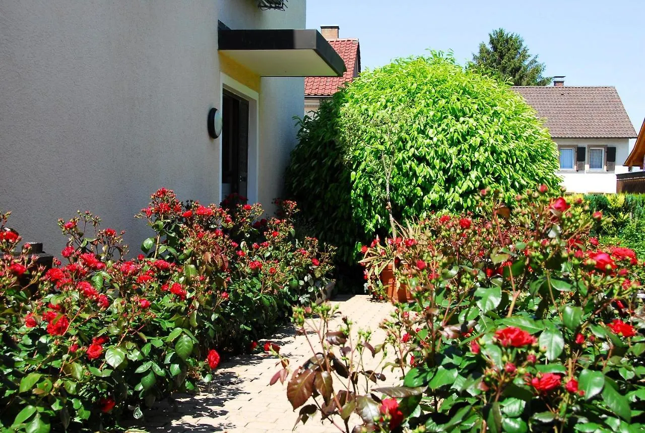 Haus Gies Apartment Wasserburg am Bodensee