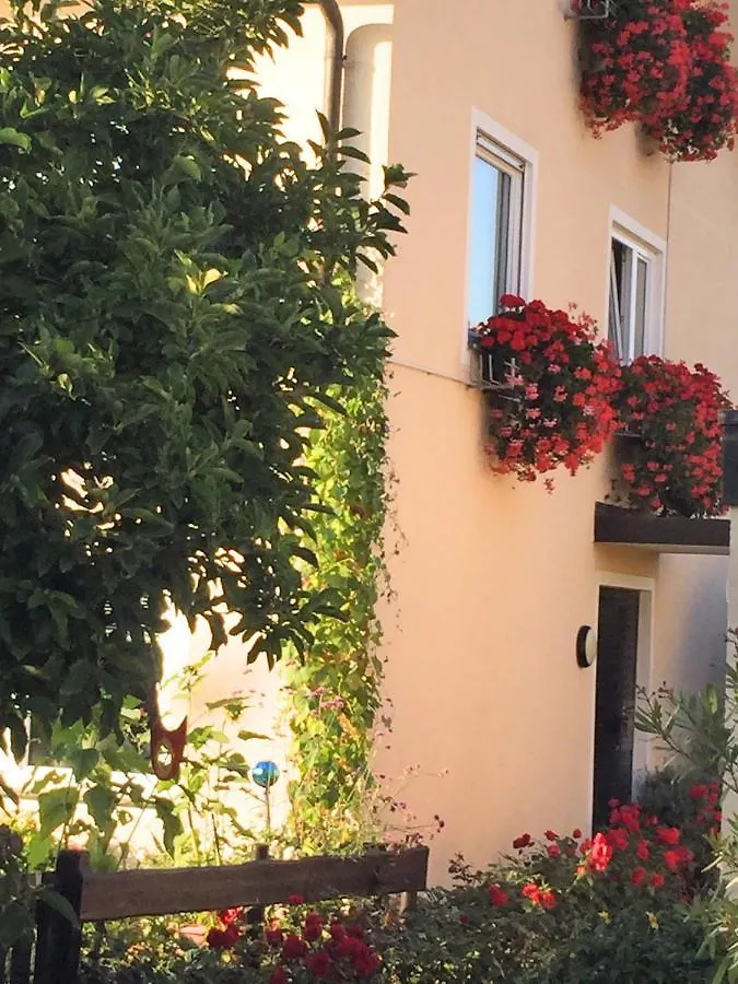 Haus Gies Apartment Wasserburg am Bodensee
